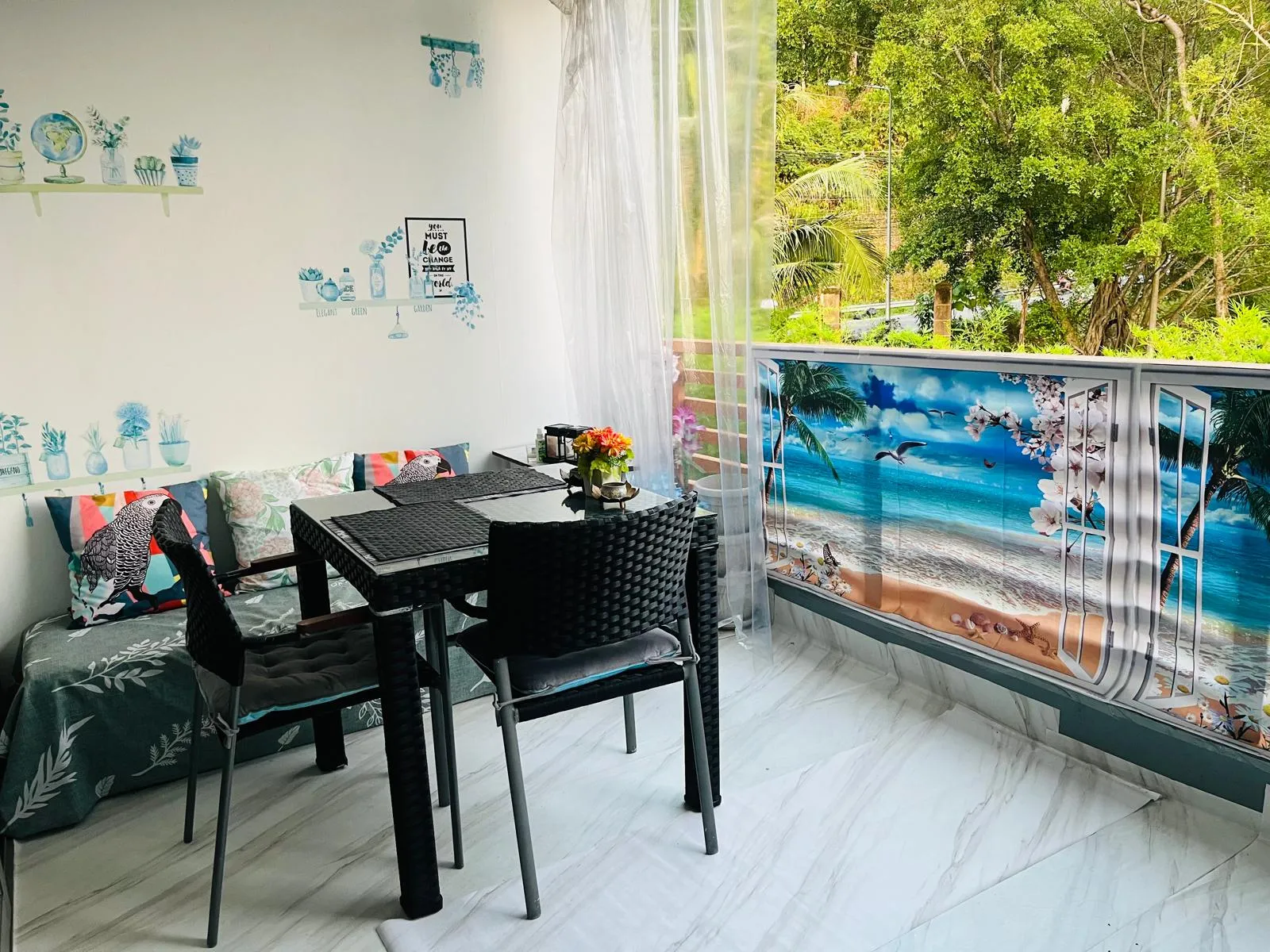 Nakalay Palm, 1-Bedroom Sea View Condo for Sale, Kamala - Kamala, Phuket - Photo 22