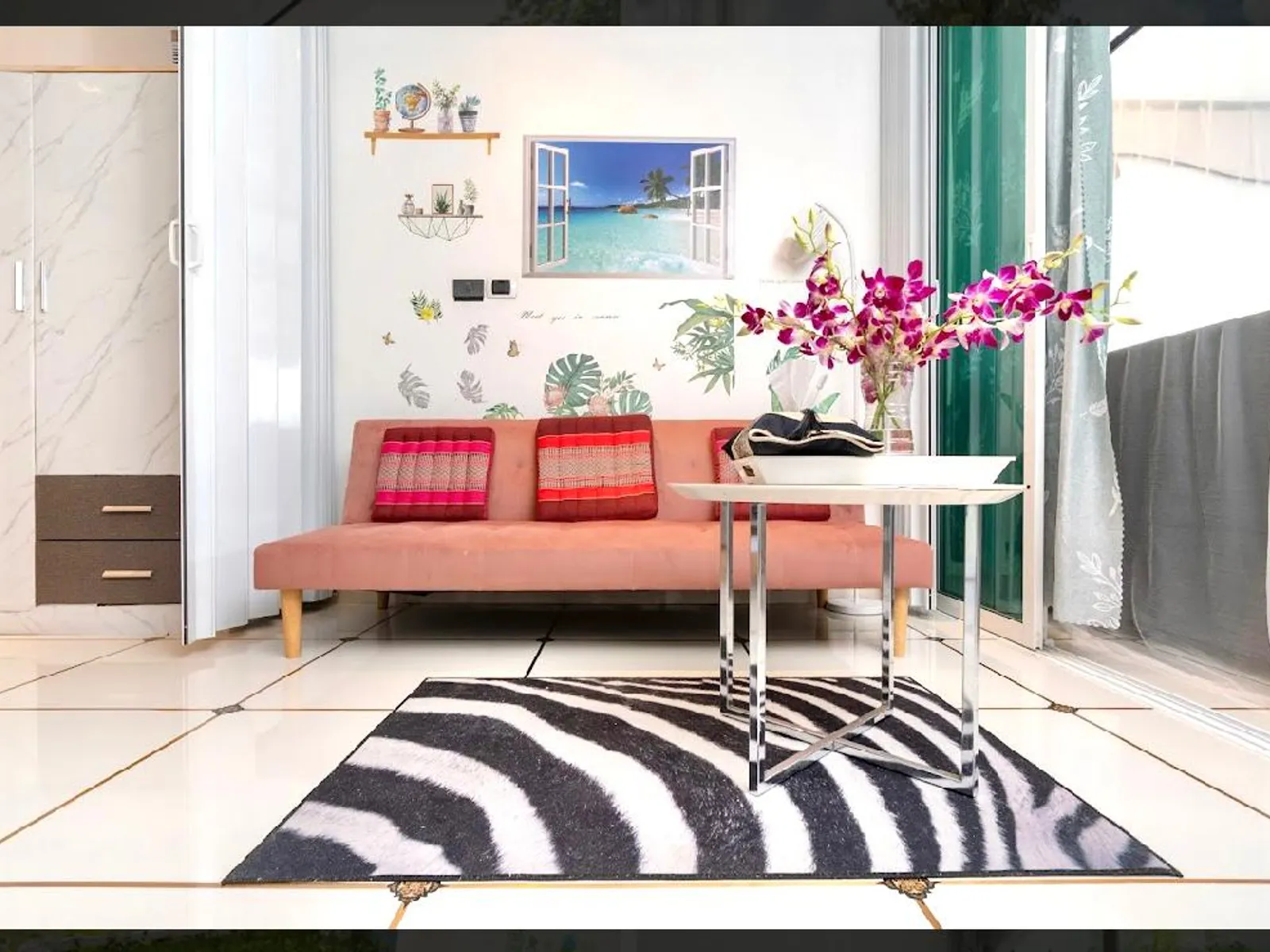 Nakalay Palm, 1-Bedroom Sea View Condo for Sale, Kamala - Kamala, Phuket - Photo 6