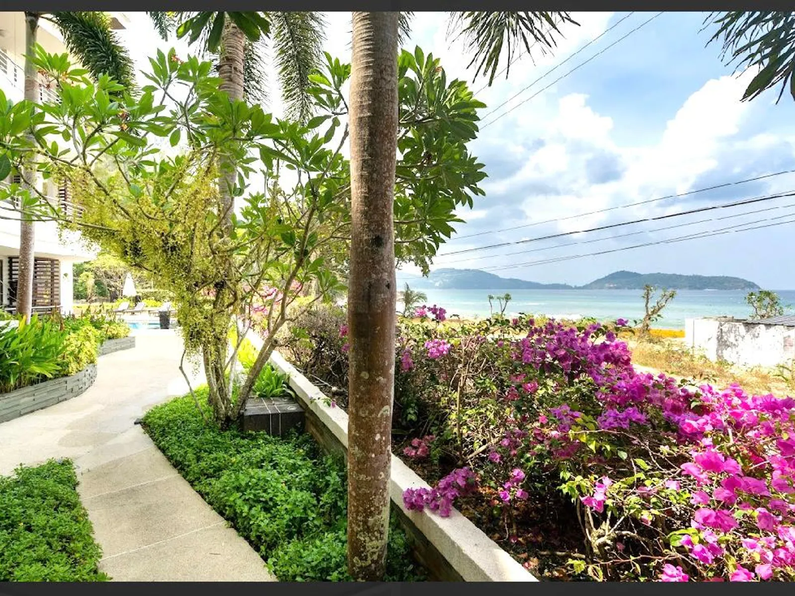Nakalay Palm, 1-Bedroom Sea View Condo for Sale, Kamala - Kamala, Phuket - Photo 10