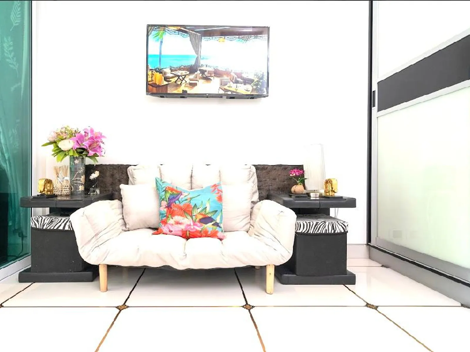 Nakalay Palm, 1-Bedroom Sea View Condo for Sale, Kamala - Kamala, Phuket - Photo 4
