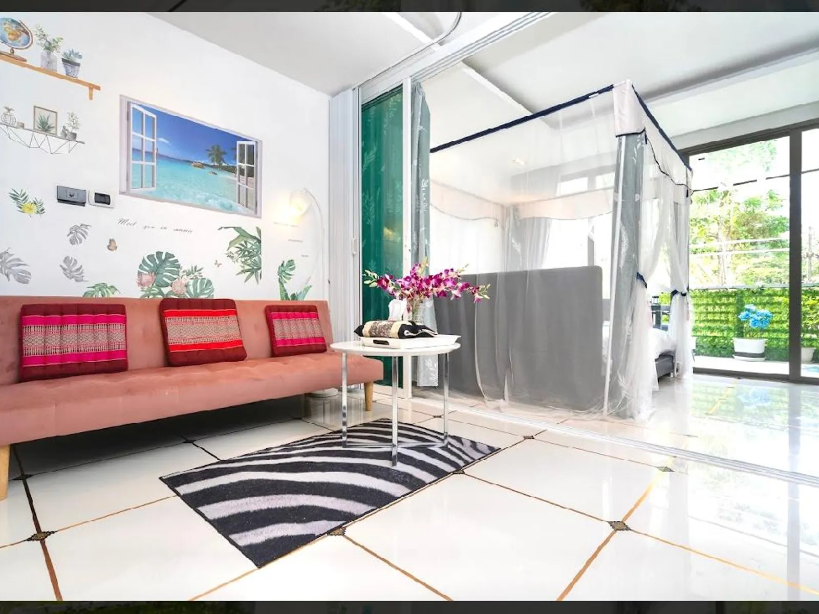 Nakalay Palm, 1-Bedroom Sea View Condo for Sale, Kamala - Kamala, Phuket - Photo 5