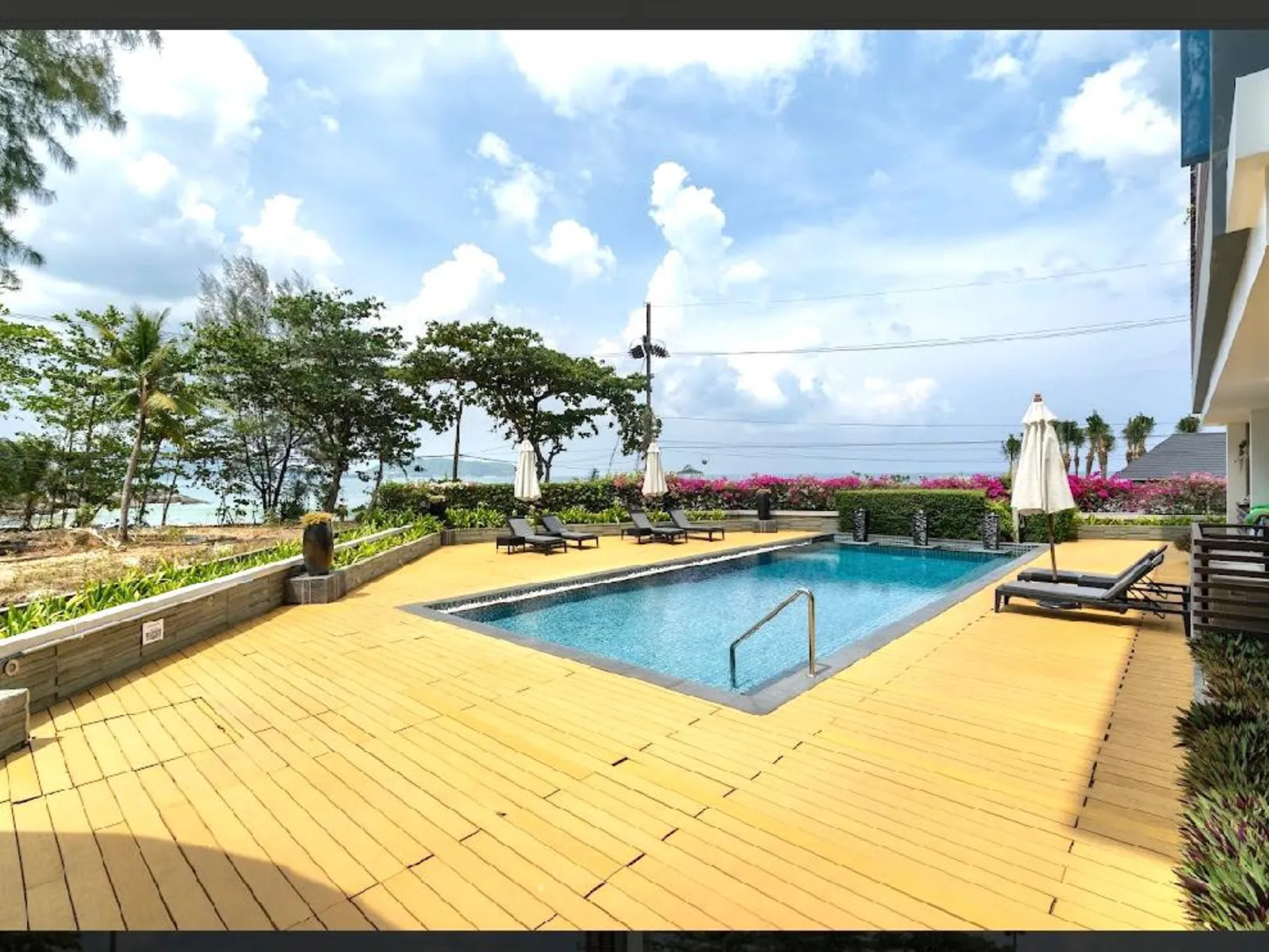 Nakalay Palm, 1-Bedroom Sea View Condo for Sale, Kamala - Kamala, Phuket - Photo 11