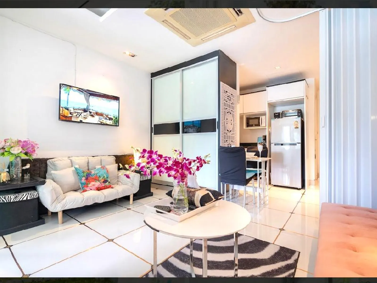 Nakalay Palm, 1-Bedroom Sea View Condo for Sale, Kamala - Kamala, Phuket - Photo 34