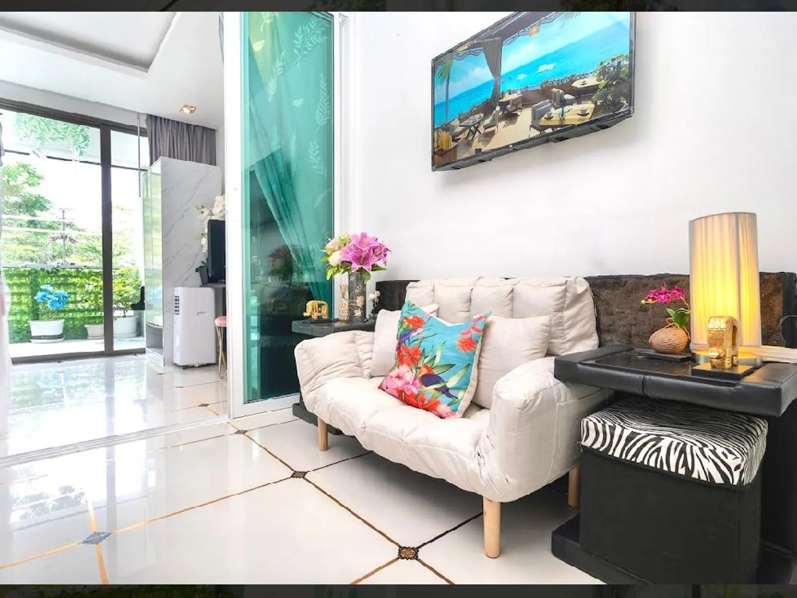 Nakalay Palm, 1-Bedroom Sea View Condo for Sale, Kamala - Kamala, Phuket - Photo 3