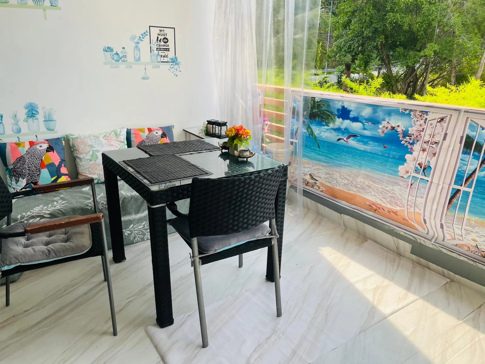 Nakalay Palm, 1-Bedroom Sea View Condo for Sale, Kamala - Kamala, Phuket - Photo 17