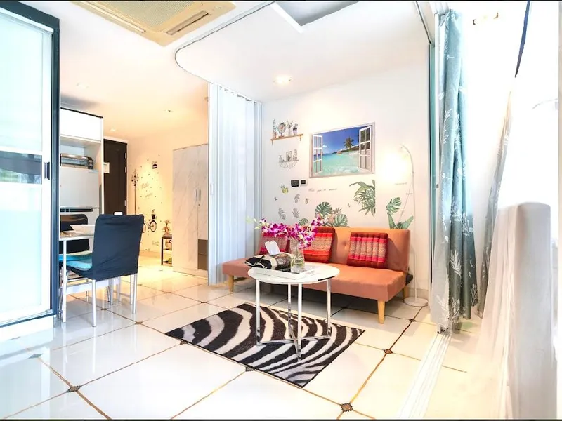 Nakalay Palm, 1-Bedroom Sea View Condo for Sale, Kamala - Kamala, Phuket - Main photo
