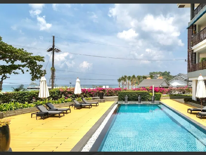 Nakalay Palm, 1-Bedroom Sea View Condo for Sale, Kamala - Kamala, Phuket - Main photo