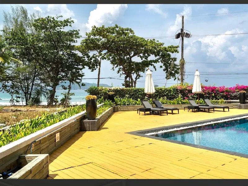 Nakalay Palm, 1-Bedroom Sea View Condo for Sale, Kamala - Kamala, Phuket - Main photo