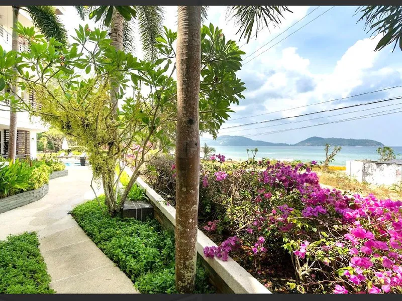 Nakalay Palm, 1-Bedroom Sea View Condo for Sale, Kamala - Kamala, Phuket - Main photo