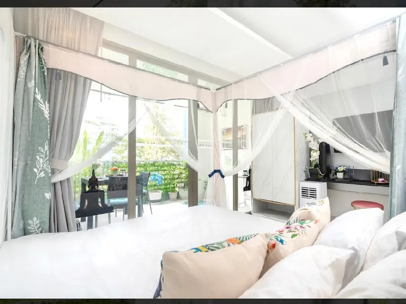 Nakalay Palm, 1-Bedroom Sea View Condo for Sale, Kamala - Kamala, Phuket - Main photo