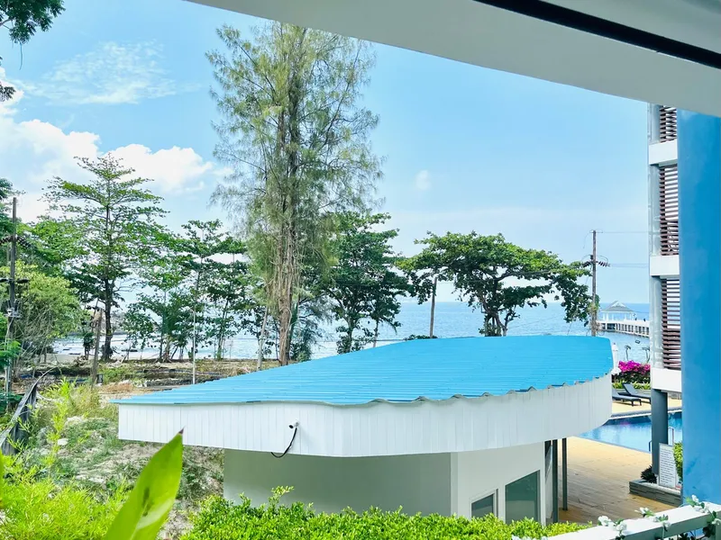 Nakalay Palm, 1-Bedroom Sea View Condo for Sale, Kamala - Kamala, Phuket - Main photo