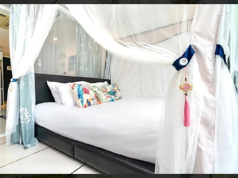 Nakalay Palm, 1-Bedroom Sea View Condo for Sale, Kamala - Kamala, Phuket - Main photo