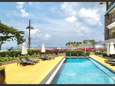 นาคาเล ปาล์ม, คอนโดวิวทะเล 1 ห้องนอน ขาย, กมลา - Kamala, Phuket - อสังหาริมทรัพย์ขายหรือให้เช่าในภูเก็ต