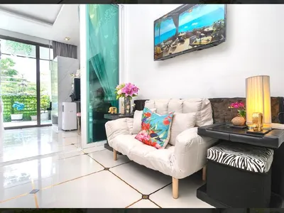 Nakalay Palm, 1-Bedroom Sea View Condo for Sale, Kamala - Kamala, Phuket - Photo 3