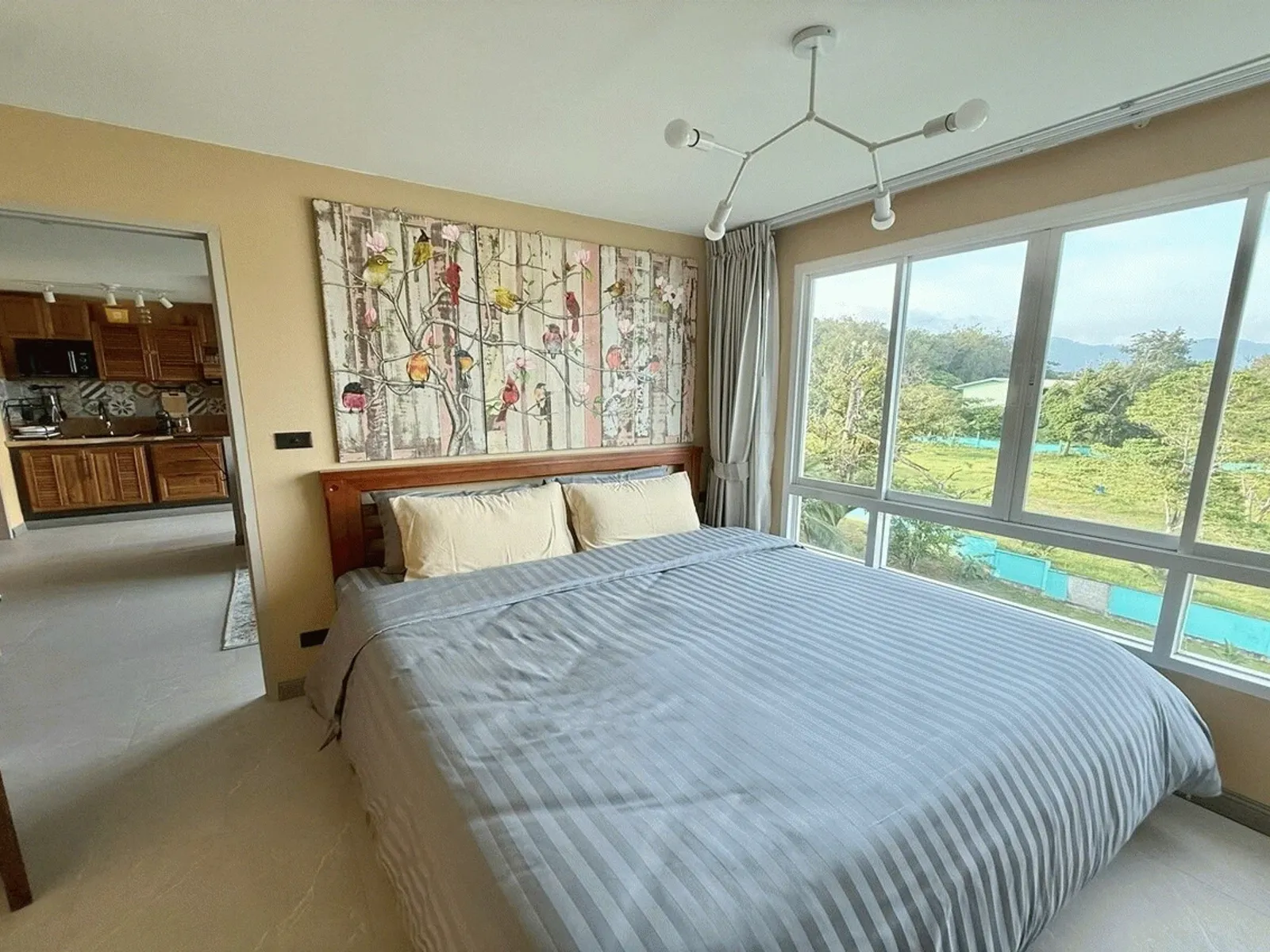卡图现代两居室边套公寓出租 - Kathu, Phuket - 图片 7