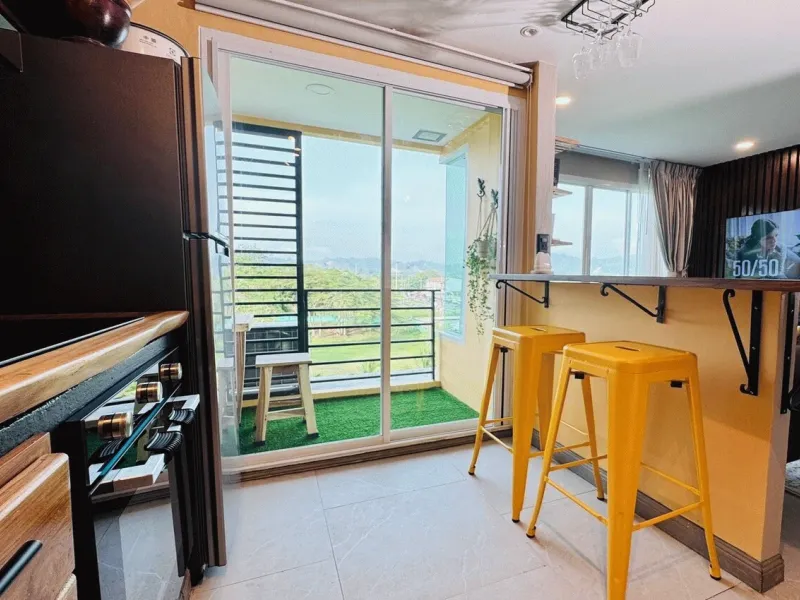 卡图现代两居室边套公寓出租 - Kathu, Phuket - 主图