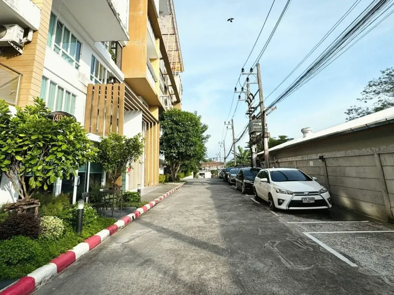 卡图现代两居室边套公寓出租 - Kathu, Phuket - 主图