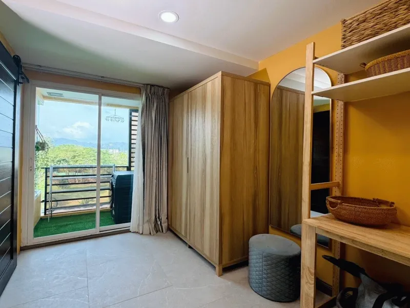 卡图现代两居室边套公寓出租 - Kathu, Phuket - 主图