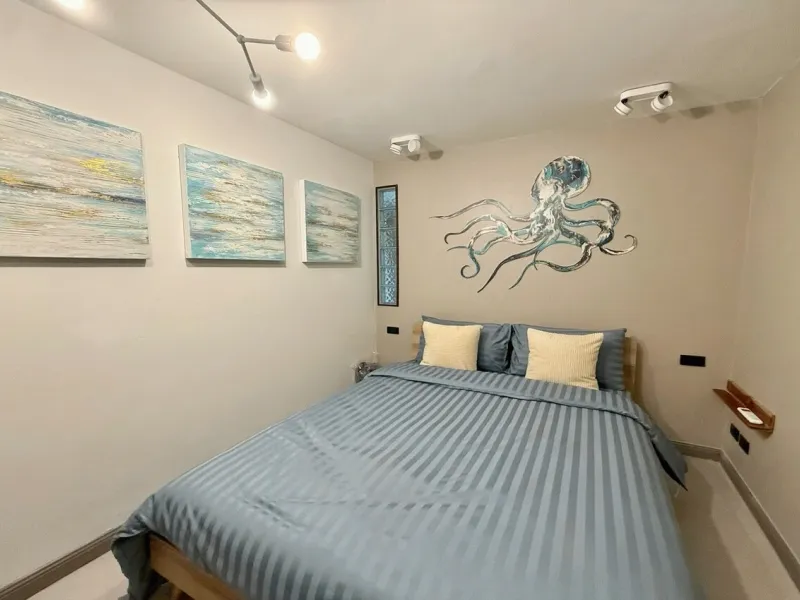 卡图现代两居室边套公寓出租 - Kathu, Phuket - 主图