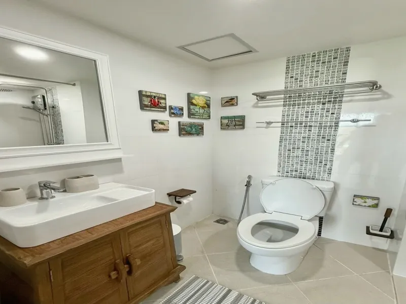 卡图现代两居室边套公寓出租 - Kathu, Phuket - 主图