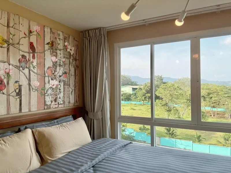 卡图现代两居室边套公寓出租 - Kathu, Phuket - 主图