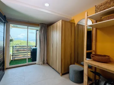 卡图现代两居室边套公寓出租 - Kathu, Phuket - 图片 23