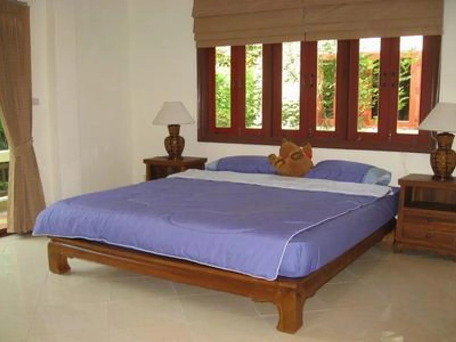 两卧室现代泰式别墅出租,临近洛克棕榈高尔夫球场。 - Loch Palm, Phuket - 图片 3