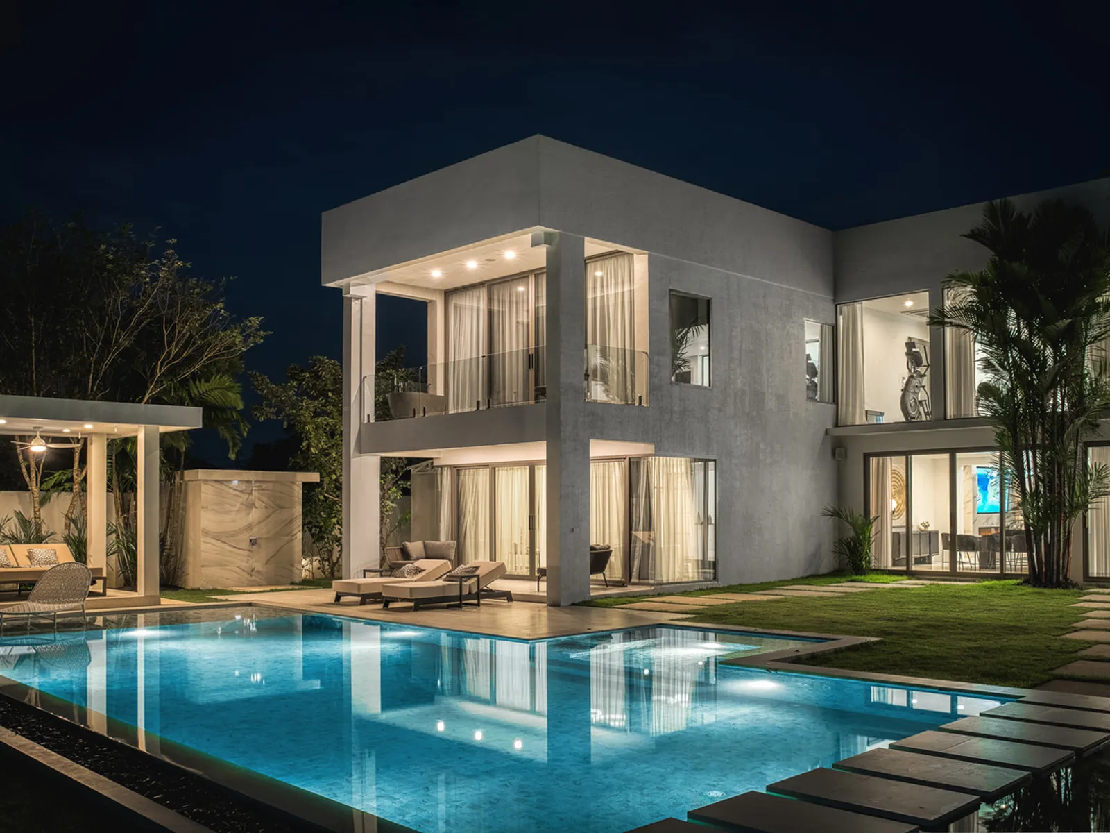 Laguna Homes, Роскошная вилла с 5 спальнями на продажу, Лагуна, Свободная собственность - Laguna, Phuket - Фото 2