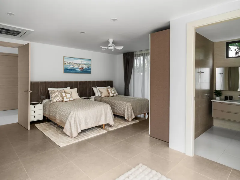 Laguna Homes, Роскошная вилла с 5 спальнями на продажу, Лагуна, Свободная собственность - Laguna, Phuket - Главное фото