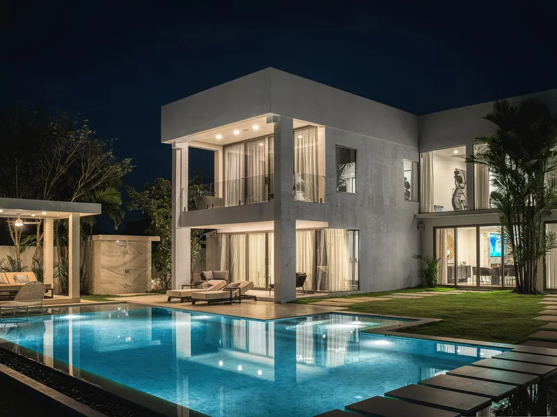 Laguna Homes, Роскошная вилла с 5 спальнями на продажу, Лагуна, Свободная собственность - Laguna, Phuket - Главное фото