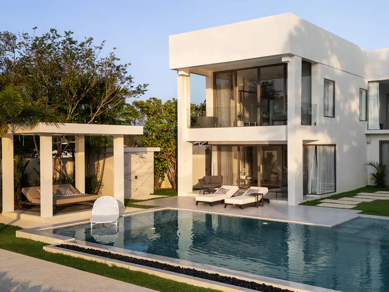 Laguna Homes, Роскошная вилла с 5 спальнями на продажу, Лагуна, Свободная собственность - Laguna, Phuket - Главное фото