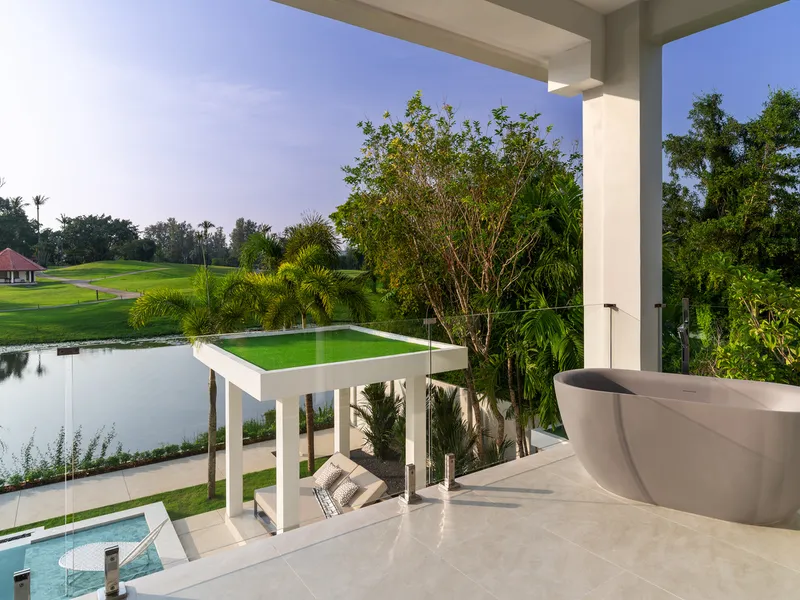 Laguna Homes, Роскошная вилла с 5 спальнями на продажу, Лагуна, Свободная собственность - Laguna, Phuket - Главное фото