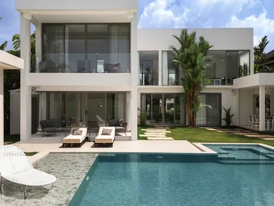 Laguna Homes, Роскошная вилла с 5 спальнями на продажу, Лагуна, Свободная собственность - Laguna, Phuket - Фото 3