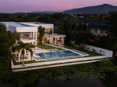 Laguna Homes, Роскошная вилла с 5 спальнями на продажу, Лагуна, Свободная собственность - Laguna, Phuket - Недвижимость на продажу или в аренду на Пхукете
