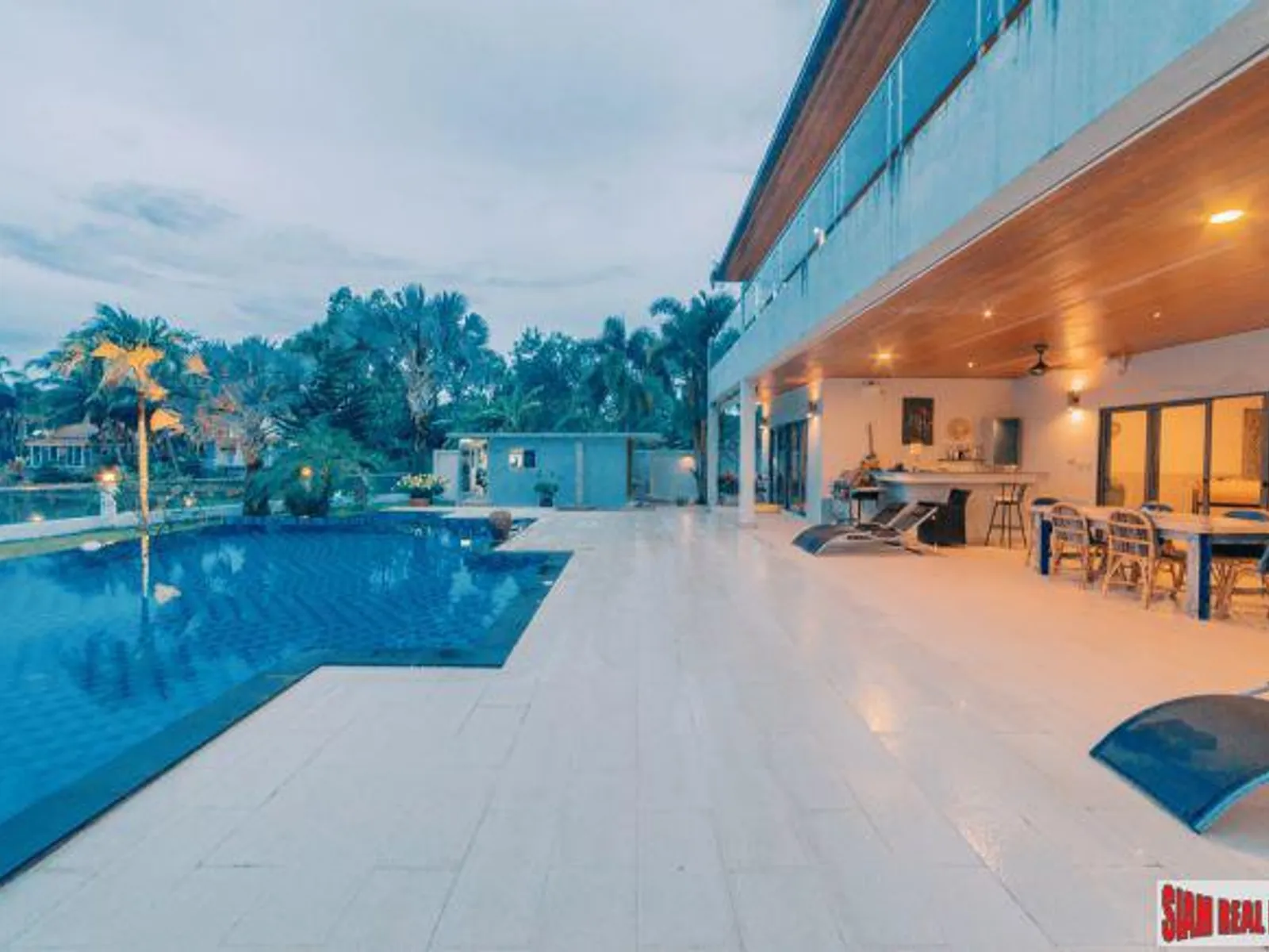 ขาย พูลวิลล่า 5 ห้องนอน ริมทะเลสาบ, โครงการ แลนด์ แอนด์ เฮ้าส์ พาร์ค, ฉลอง - Chalong, Phuket - รูปภาพ 11
