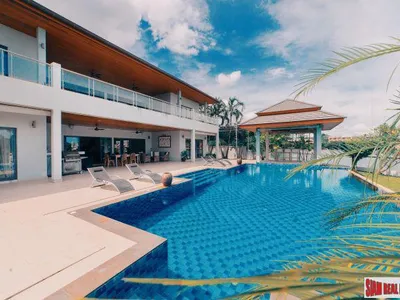 ขาย พูลวิลล่า 5 ห้องนอน ริมทะเลสาบ, โครงการ แลนด์ แอนด์ เฮ้าส์ พาร์ค, ฉลอง - Chalong, Phuket - รูปภาพ 6