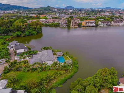 ขาย พูลวิลล่า 5 ห้องนอน ริมทะเลสาบ, โครงการ แลนด์ แอนด์ เฮ้าส์ พาร์ค, ฉลอง - Chalong, Phuket - รูปภาพ 4