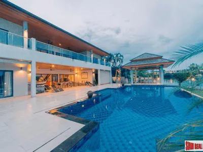 ขาย พูลวิลล่า 5 ห้องนอน ริมทะเลสาบ, โครงการ แลนด์ แอนด์ เฮ้าส์ พาร์ค, ฉลอง - Chalong, Phuket - รูปภาพ 14