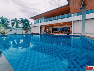 ขาย พูลวิลล่า 5 ห้องนอน ริมทะเลสาบ, โครงการ แลนด์ แอนด์ เฮ้าส์ พาร์ค, ฉลอง - Chalong, Phuket - รูปภาพ 9