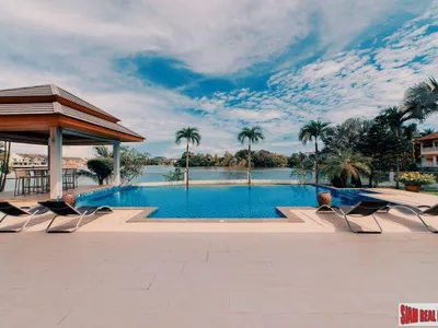ขาย พูลวิลล่า 5 ห้องนอน ริมทะเลสาบ, โครงการ แลนด์ แอนด์ เฮ้าส์ พาร์ค, ฉลอง - Chalong, Phuket - รูปภาพ 8