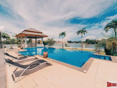 ขาย พูลวิลล่า 5 ห้องนอน ริมทะเลสาบ, โครงการ แลนด์ แอนด์ เฮ้าส์ พาร์ค, ฉลอง - Chalong, Phuket - รูปภาพ 7