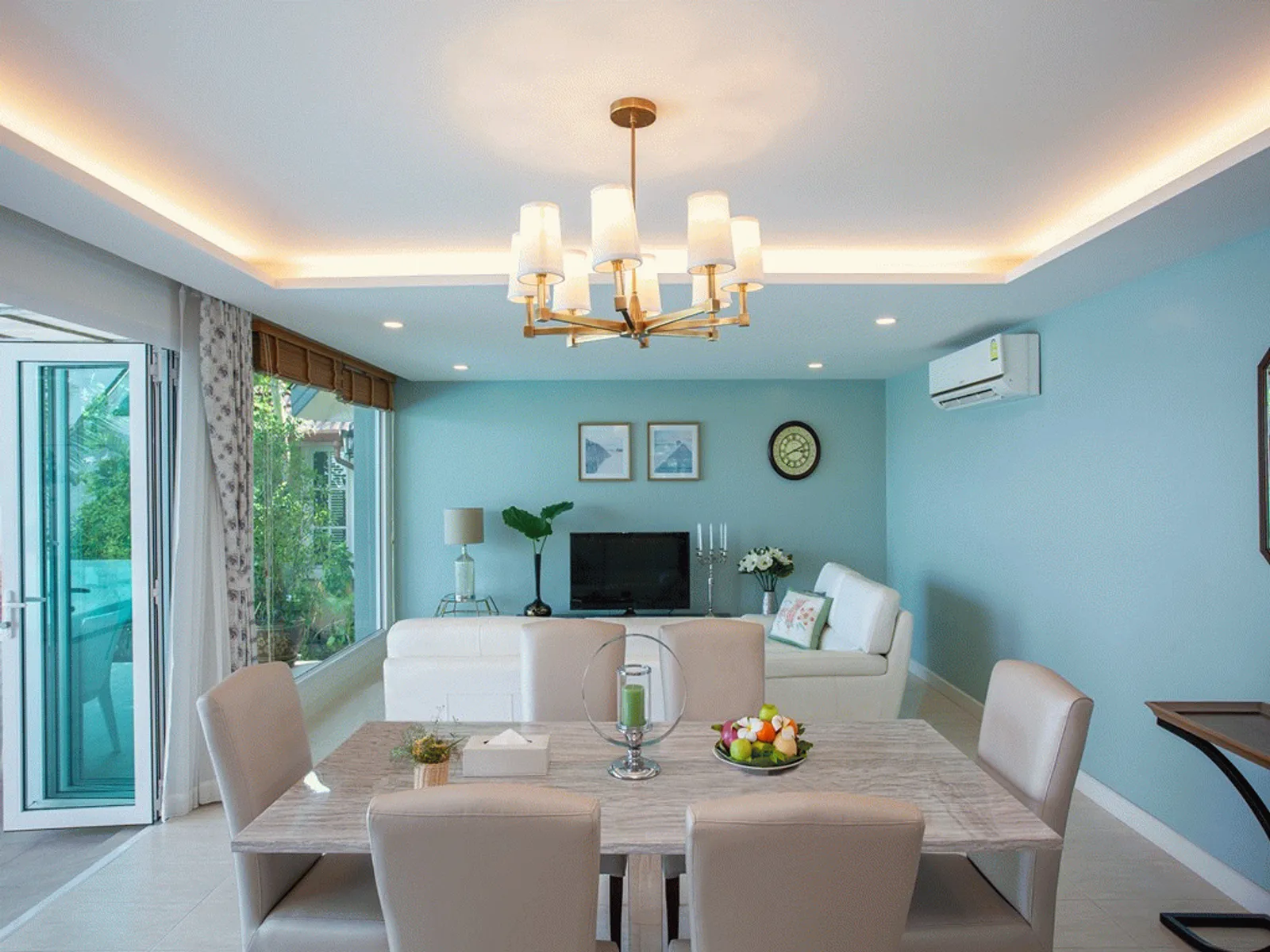 2-Bedroom Beachfront Pool Villa for Rent, Rawai Beach - Rawai, Phuket - Photo 5