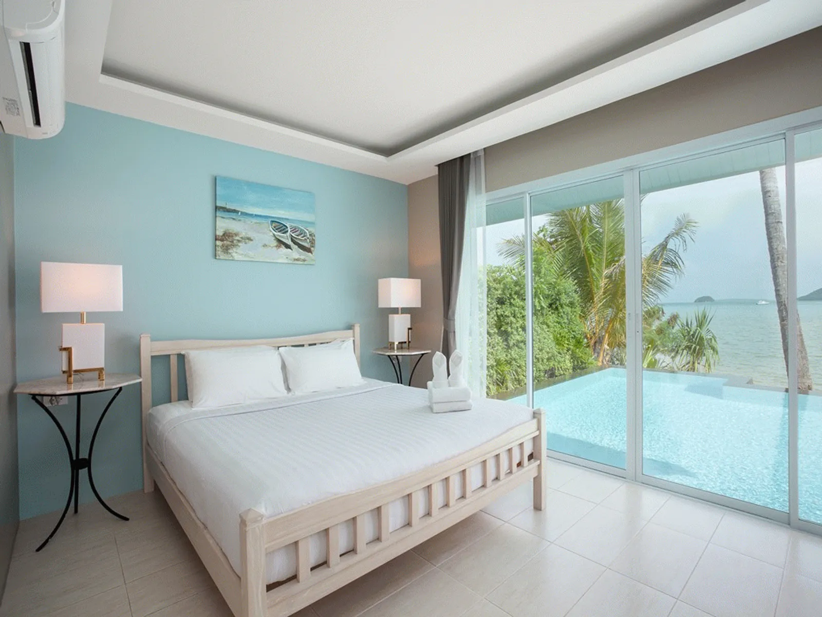 2-Bedroom Beachfront Pool Villa for Rent, Rawai Beach - Rawai, Phuket - Photo 14