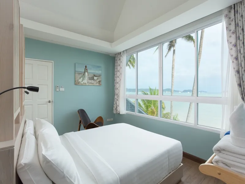 2-Bedroom Beachfront Pool Villa for Rent, Rawai Beach - Rawai, Phuket - Main photo