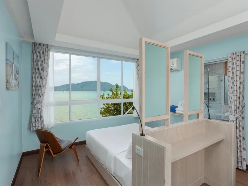 2-Bedroom Beachfront Pool Villa for Rent, Rawai Beach - Rawai, Phuket - Main photo