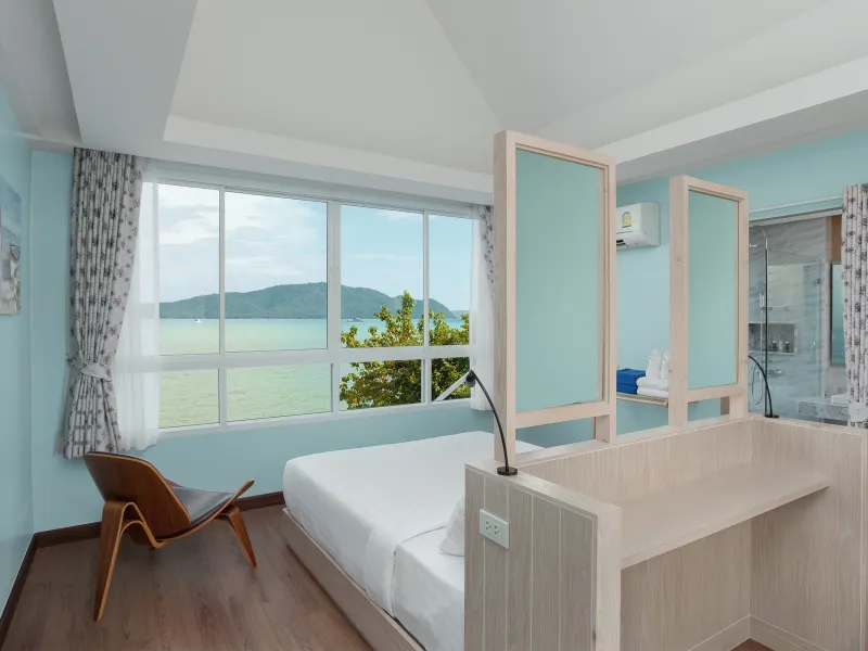 2-Bedroom Beachfront Pool Villa for Rent, Rawai Beach - Rawai, Phuket - Main photo