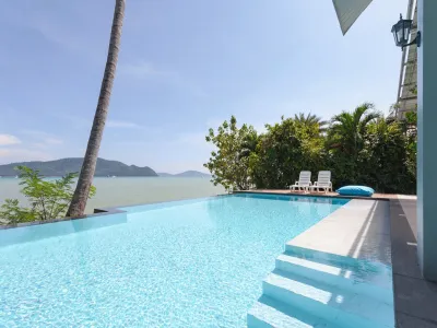 2-Bedroom Beachfront Pool Villa for Rent, Rawai Beach - Rawai, Phuket - Photo 2