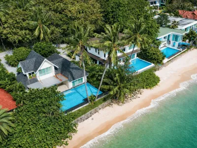 2-Bedroom Beachfront Pool Villa for Rent, Rawai Beach - Rawai, Phuket - Photo 3