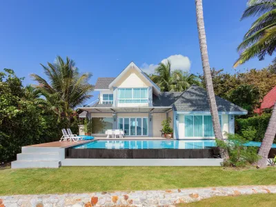 2-Bedroom Beachfront Pool Villa for Rent, Rawai Beach - Rawai, Phuket - Photo 13
