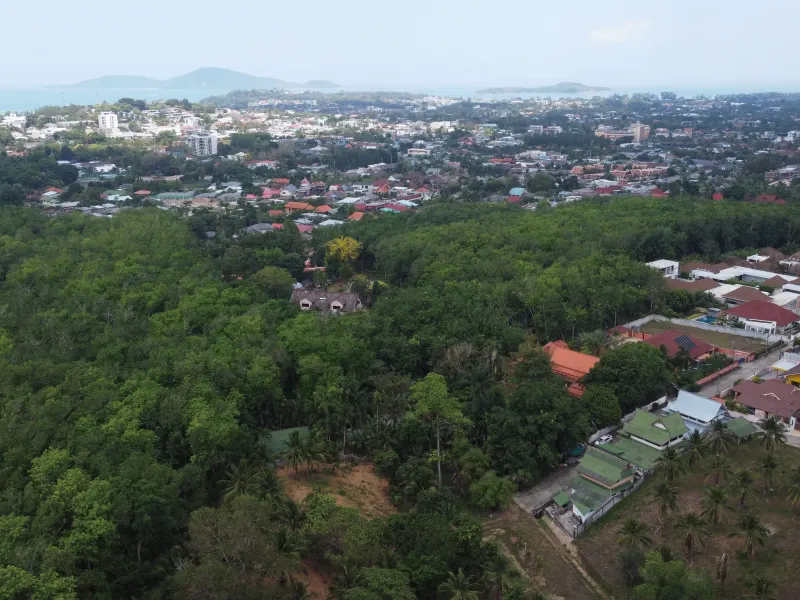 800 sqm Built-Up Land with Development Potential for Sale, Rawai - Rawai, Phuket - Main photo